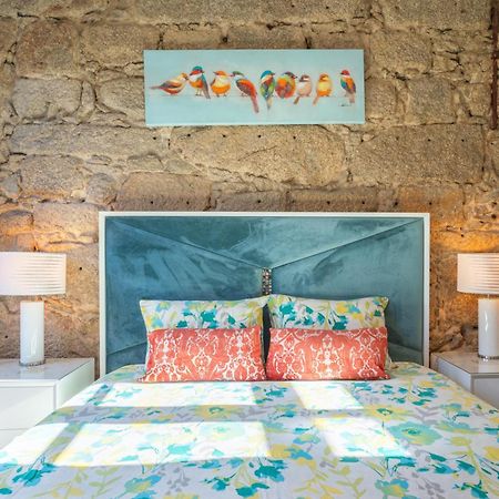 Central Cozy Stay 2 Ac Near Metro Porto Kültér fotó