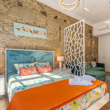 Central Cozy Stay 2 Ac Near Metro Porto Kültér fotó