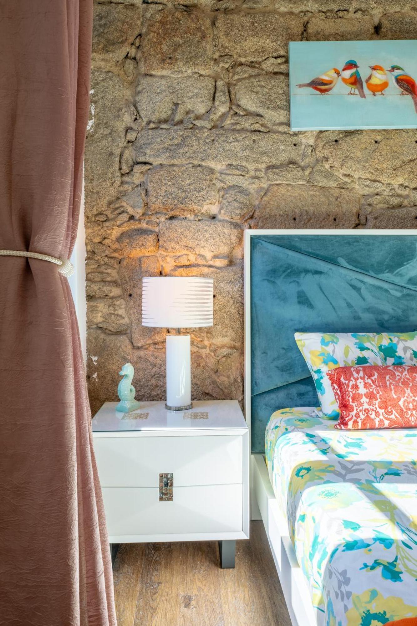 Central Cozy Stay 2 Ac Near Metro Porto Kültér fotó