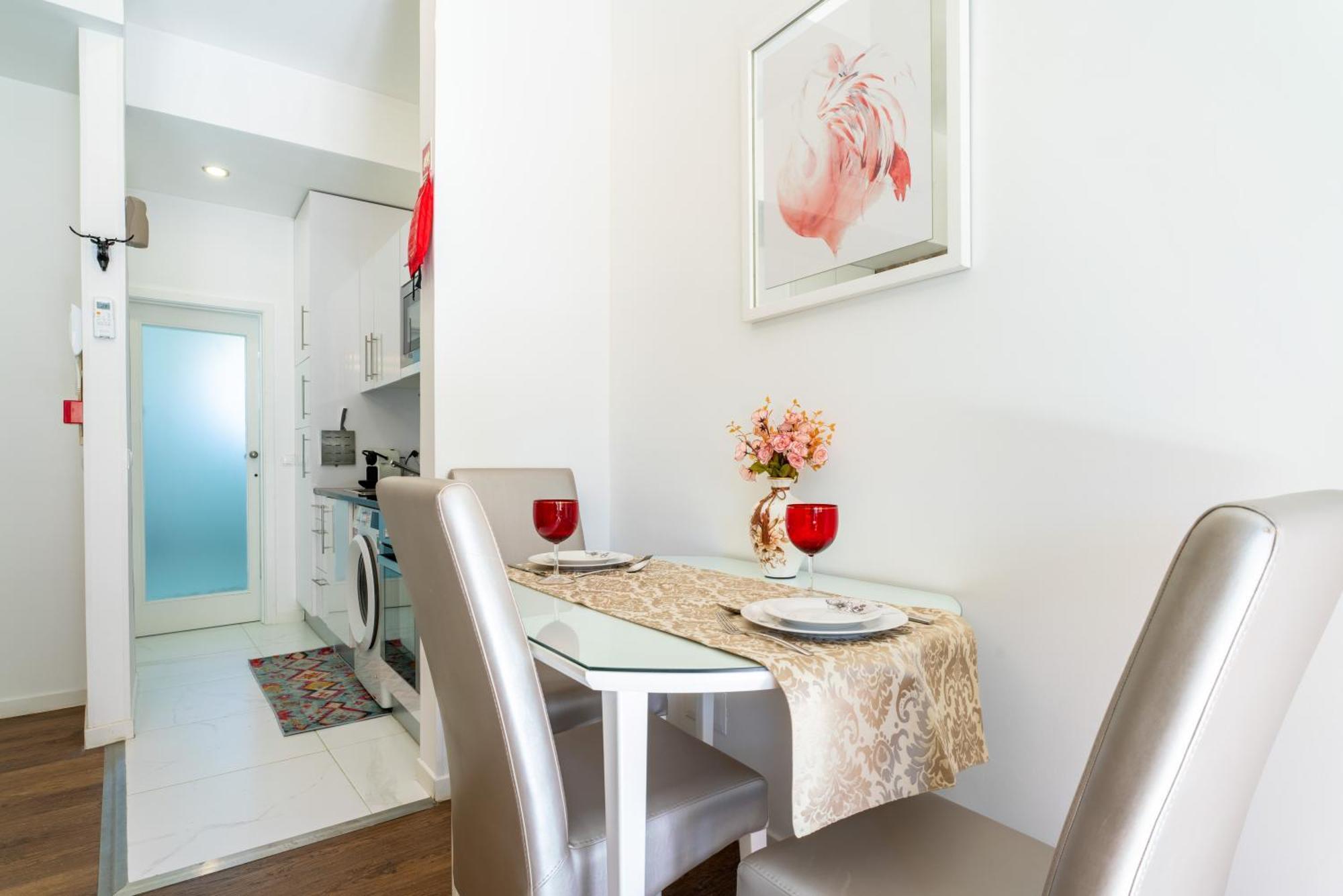 Central Cozy Stay 2 Ac Near Metro Porto Kültér fotó