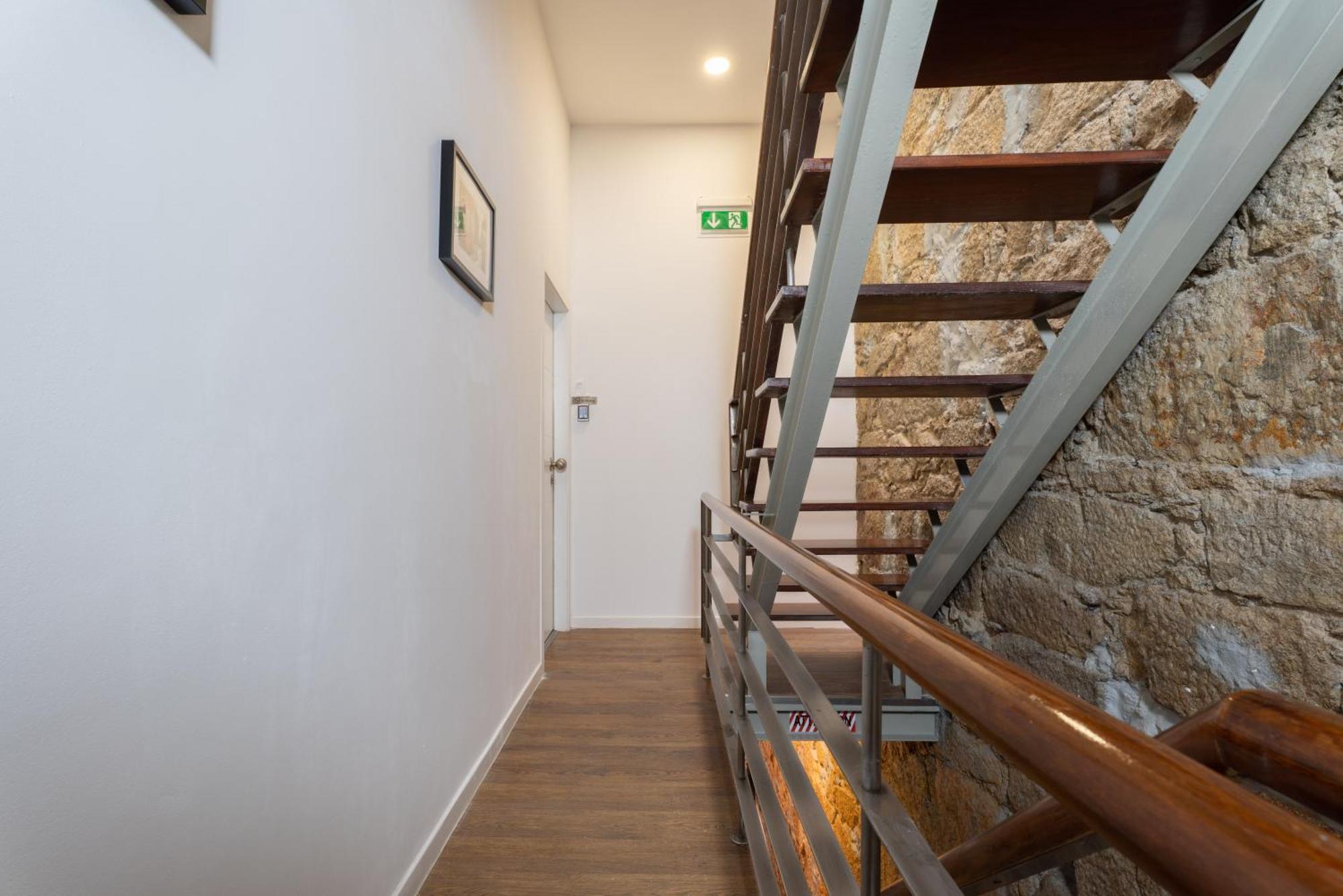 Central Cozy Stay 2 Ac Near Metro Porto Kültér fotó