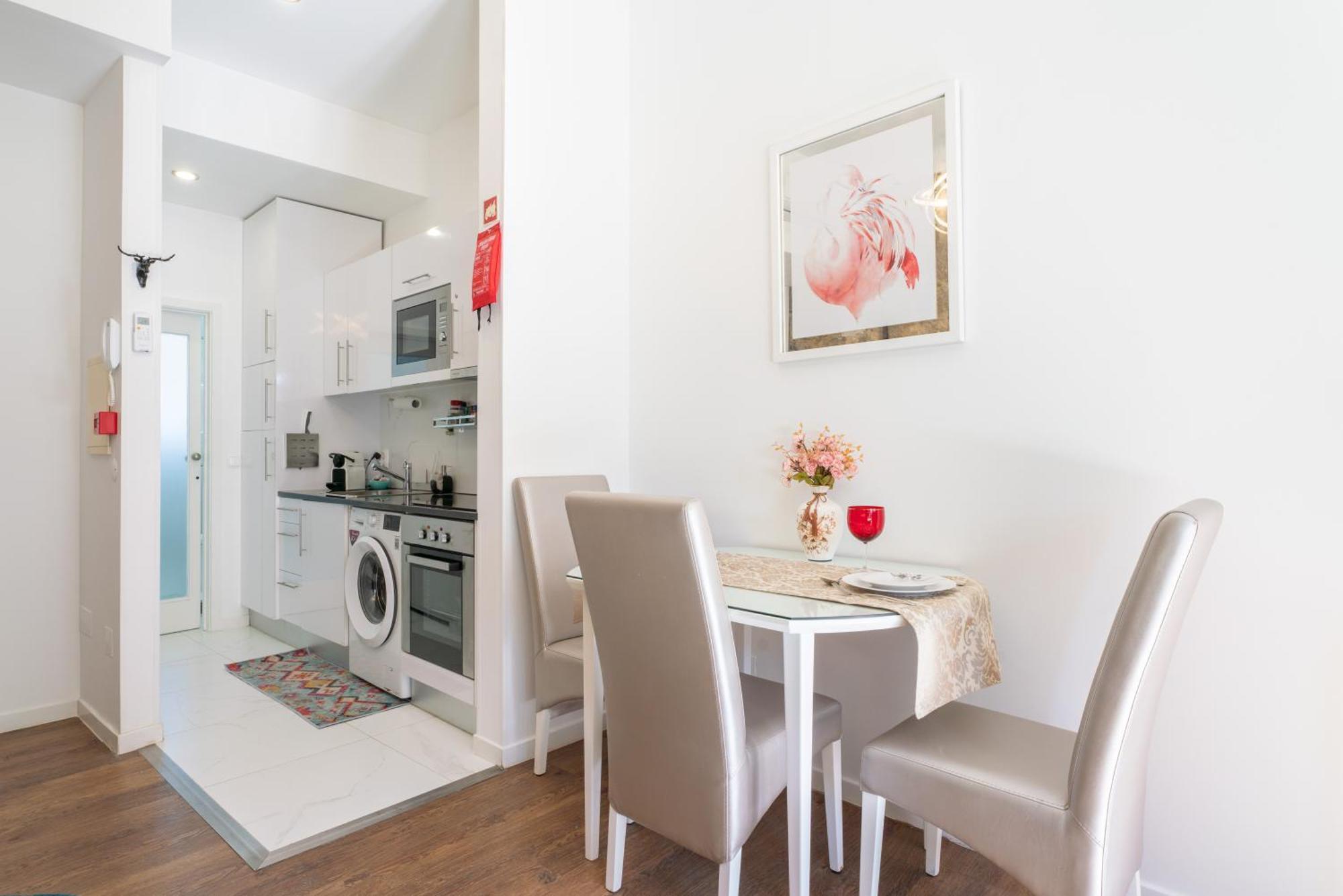 Central Cozy Stay 2 Ac Near Metro Porto Kültér fotó