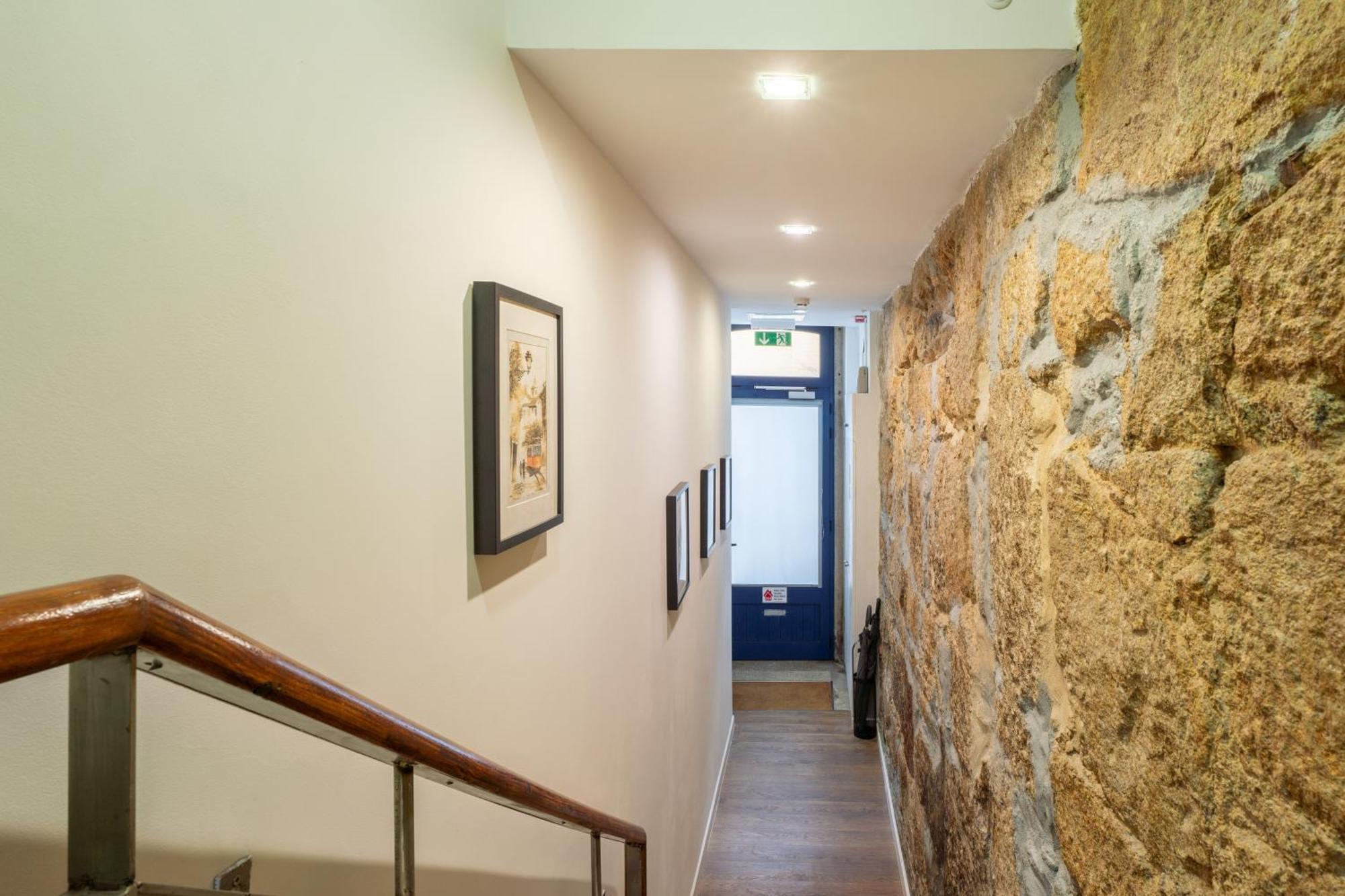 Central Cozy Stay 2 Ac Near Metro Porto Kültér fotó